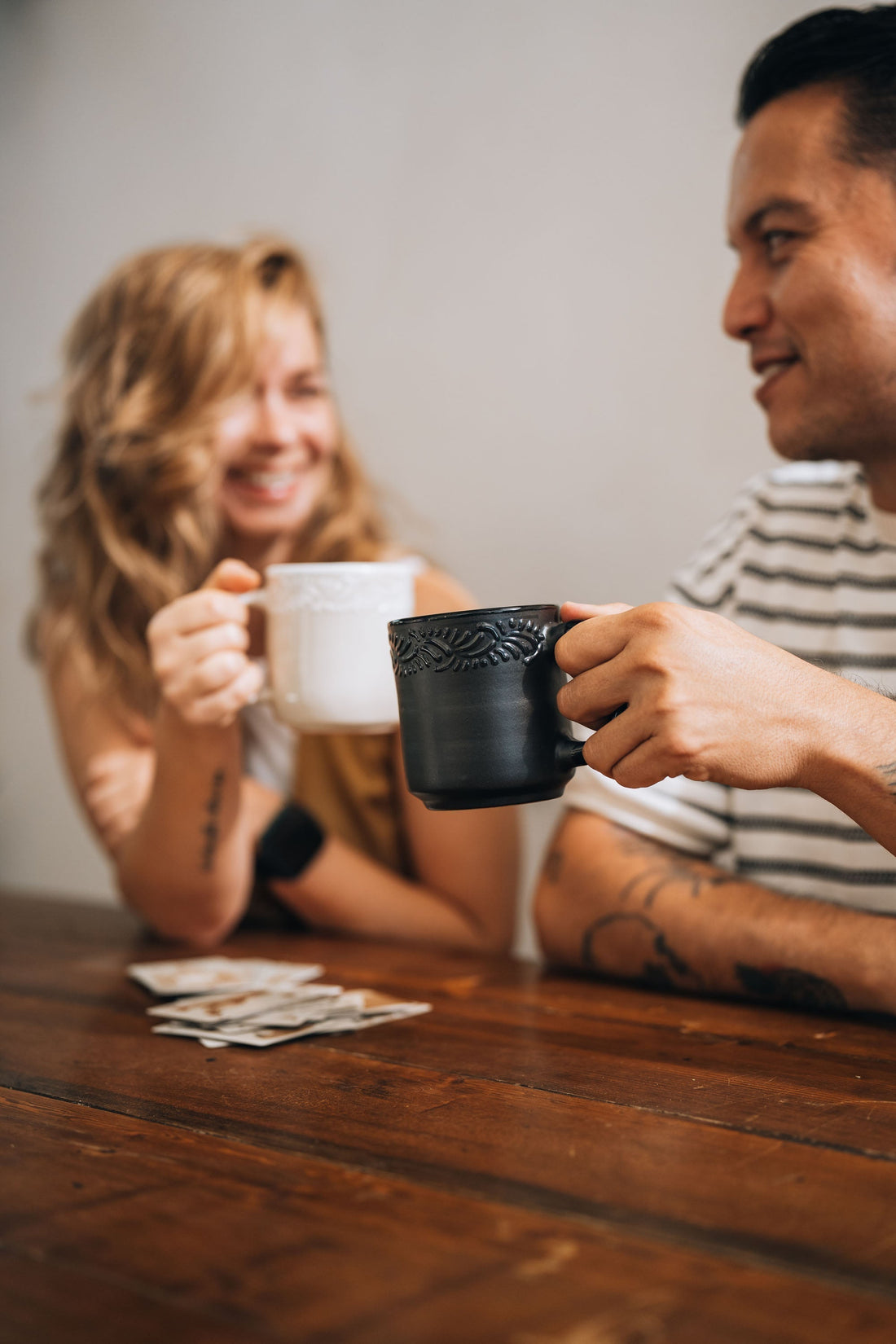 Coffee Love Poems - Anne Sidora