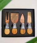 Utensil Set in Mayan Walnut