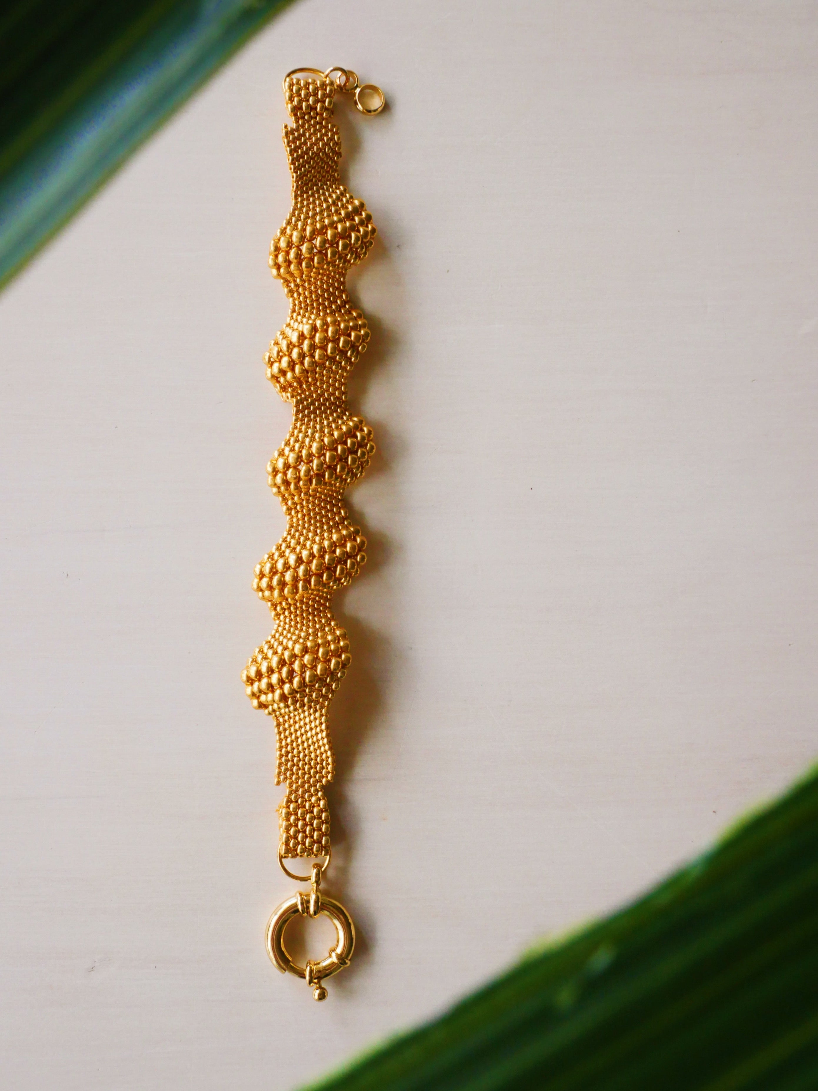 Golden Bracelet