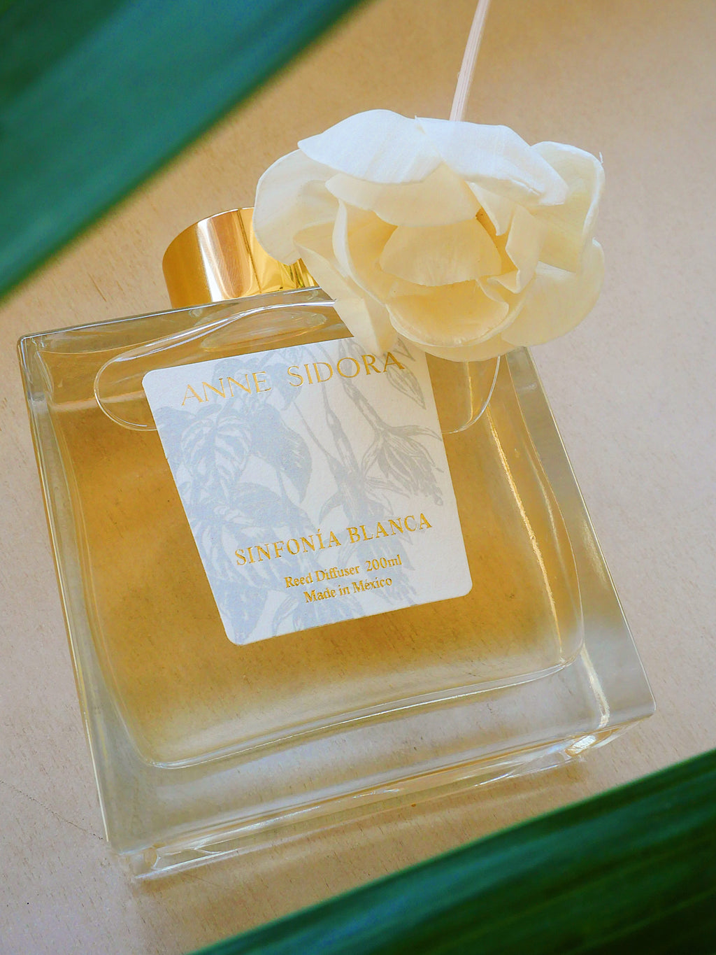 Sinfonía Blanca - Reed Diffusor