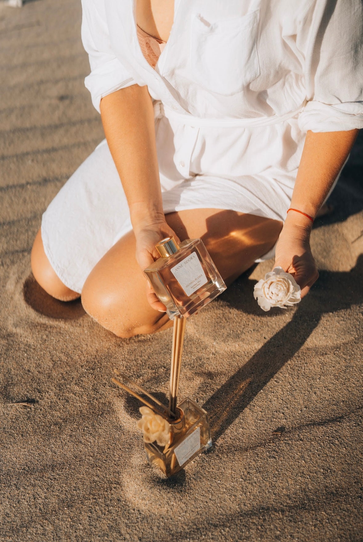 Sinfonía Blanca - Reed Diffusor