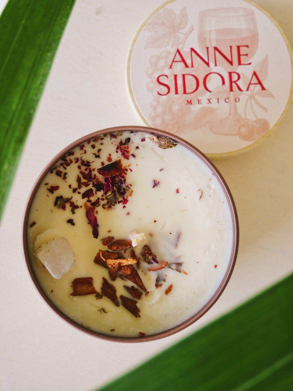 Red Wine & Black Cherry Candle