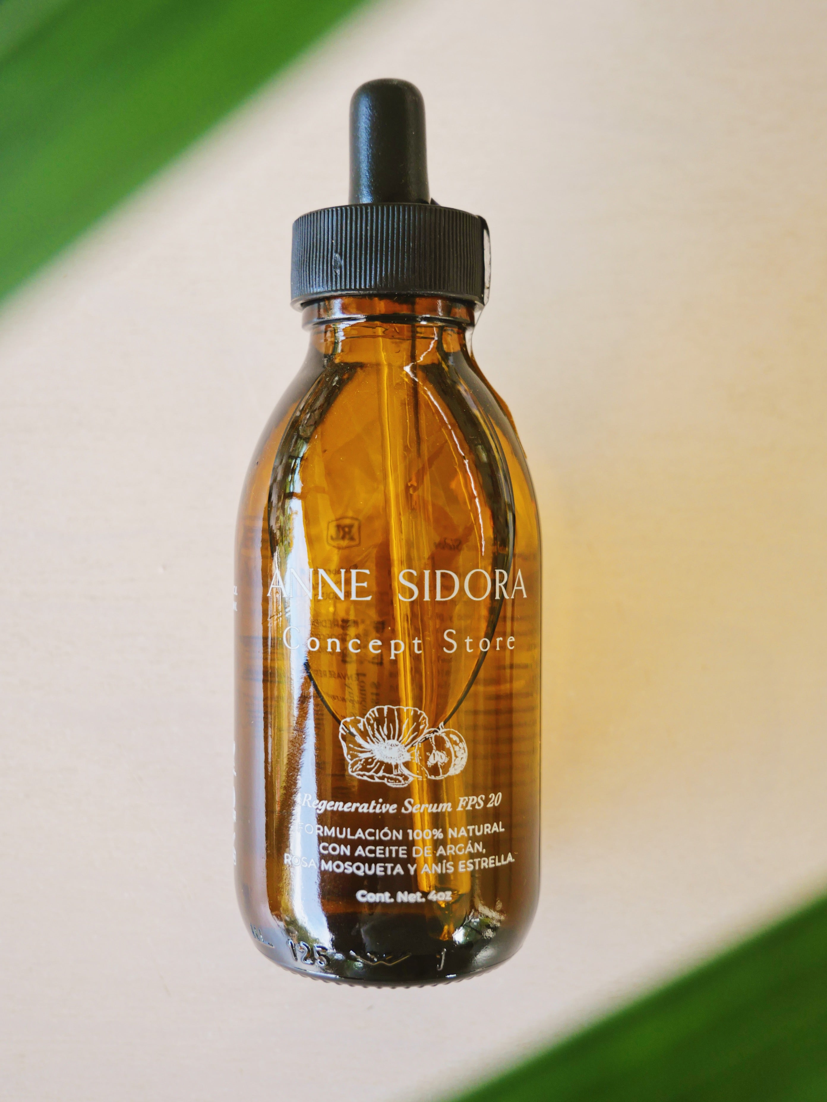 Organic Regenerative Serum