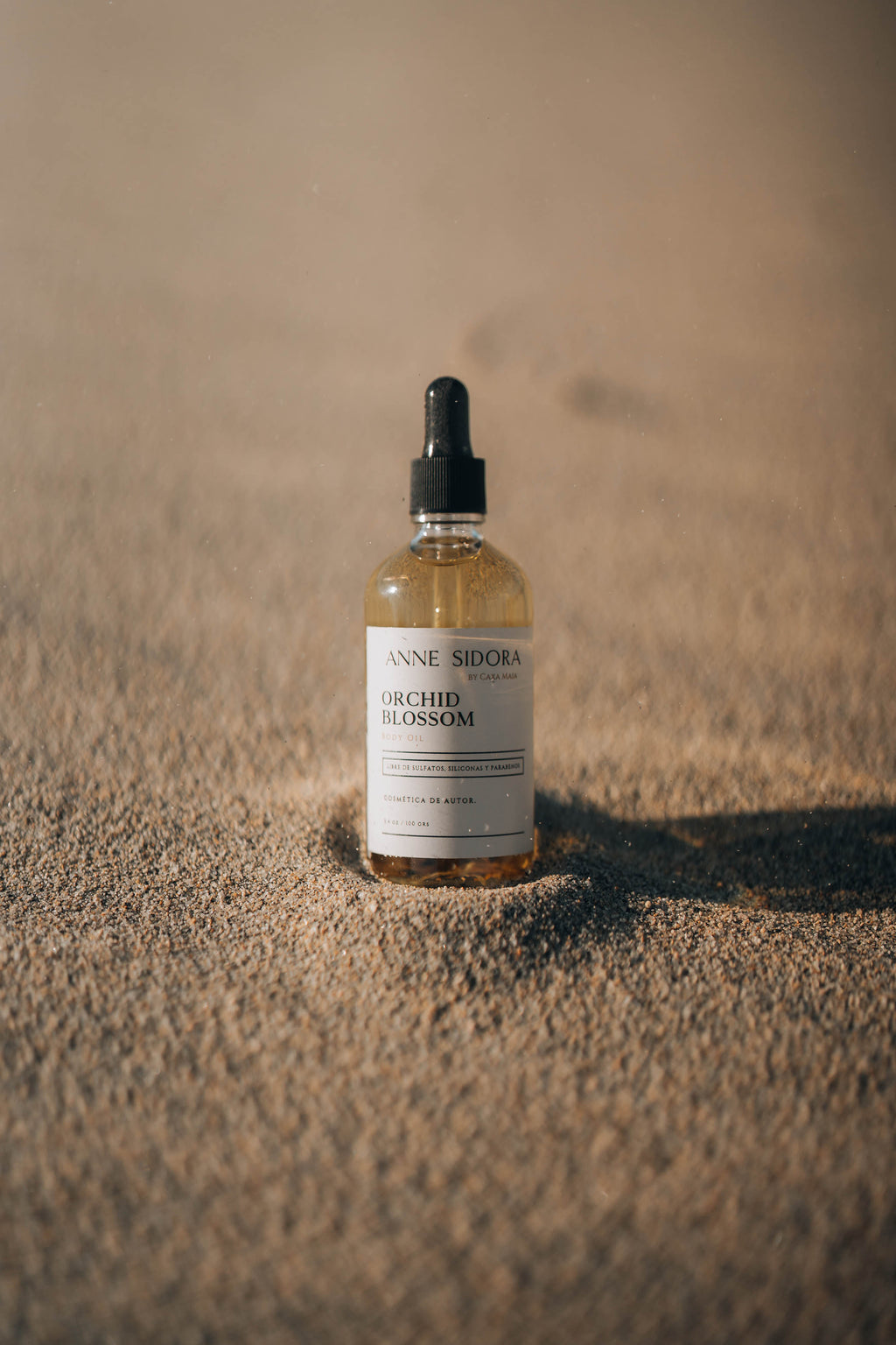 Orchid Blossom Body Oil