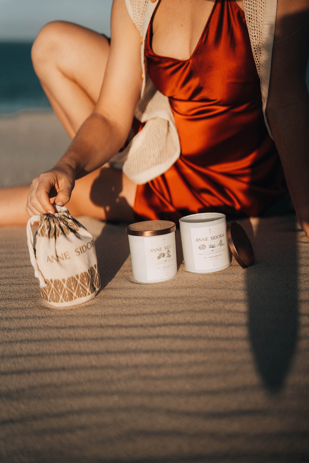 Grapefruit & Mint Candle