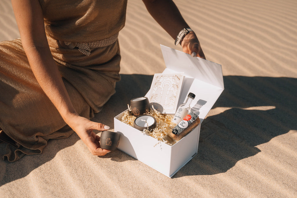 Desert Mezcal Ritual