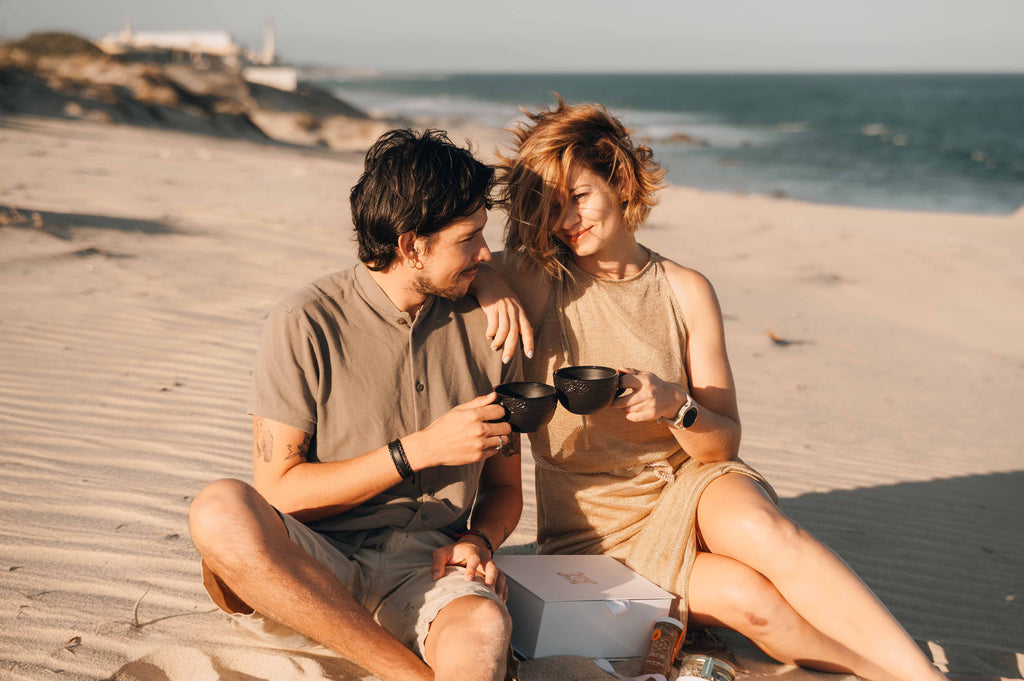 Talavera Black Tea Cup