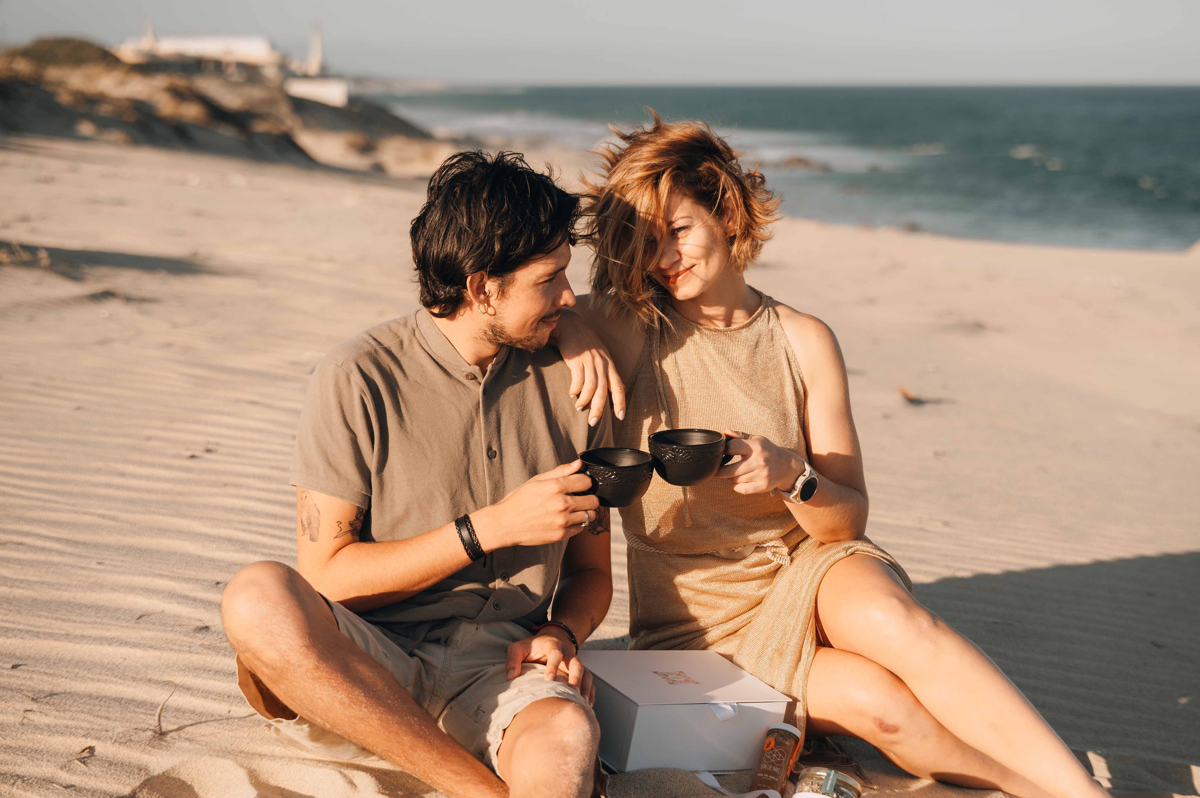 Talavera Black Tea Cup