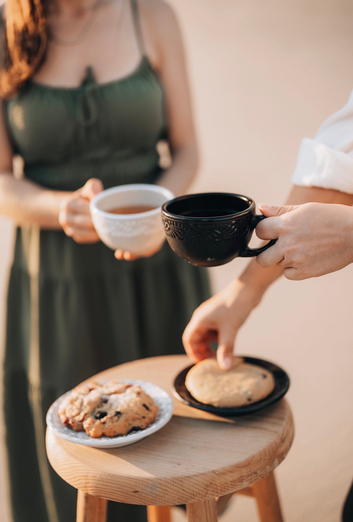 Talavera Black Plate