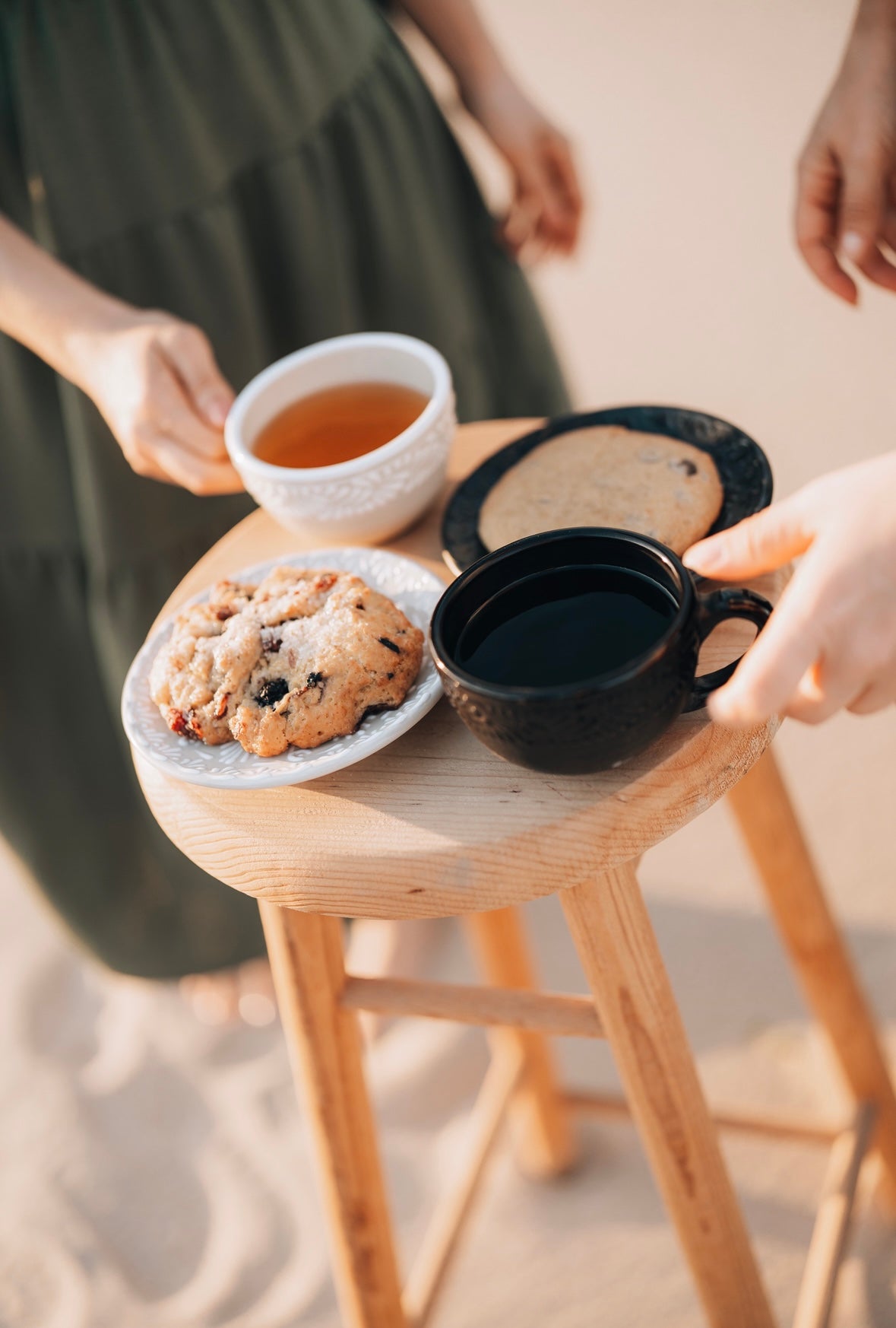 Talavera Black Plate