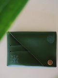 Cactus Leather Cardholder