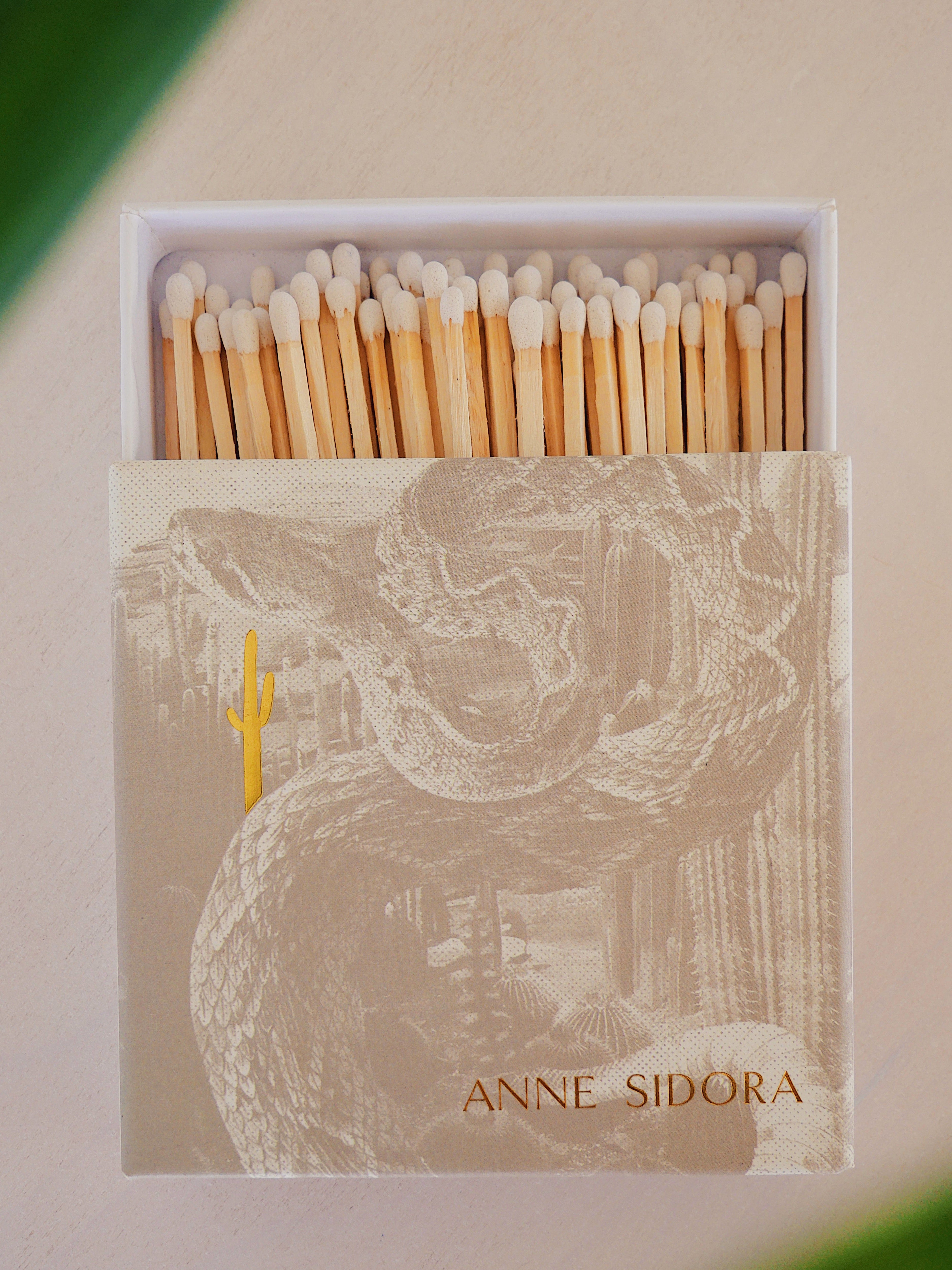 Desert Mirage - Matchbox Duo