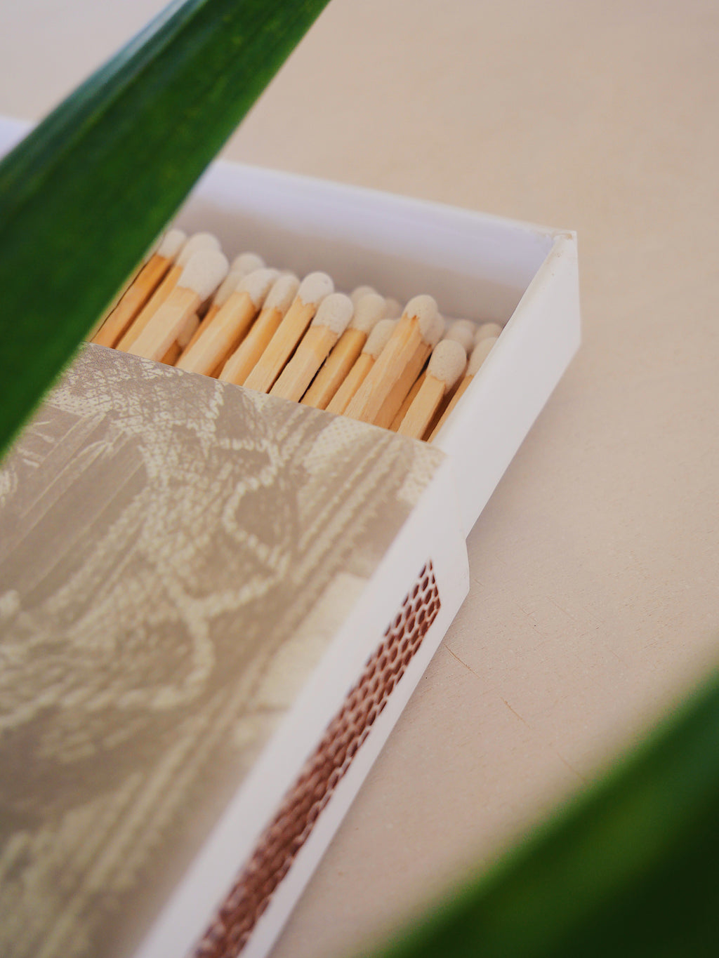 Desert Mirage - Matchbox Duo