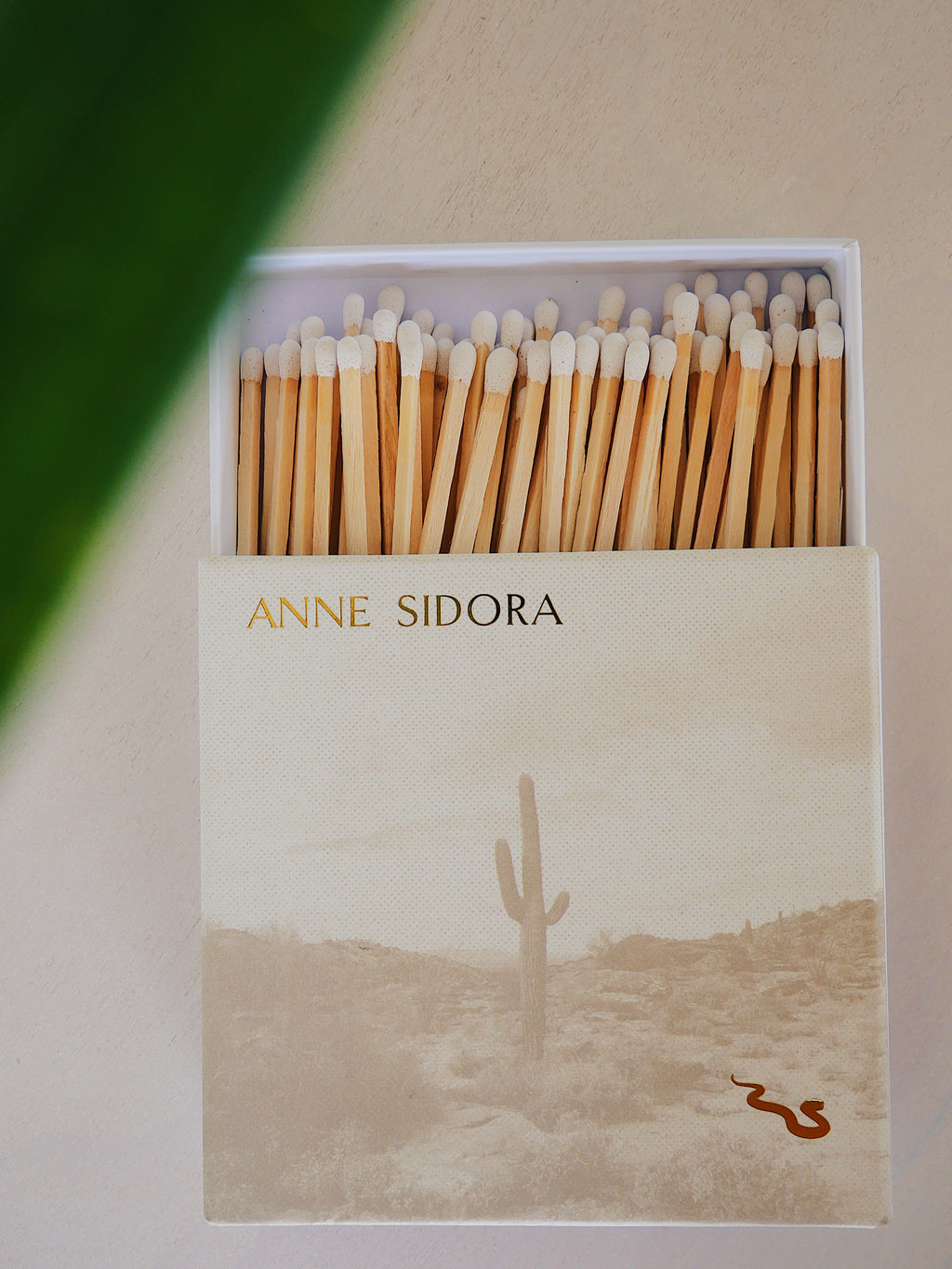 Desert Mirage - Matchbox Duo