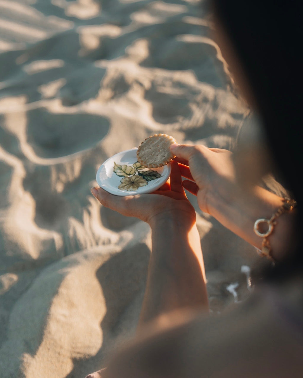 Damiana Accent Plate