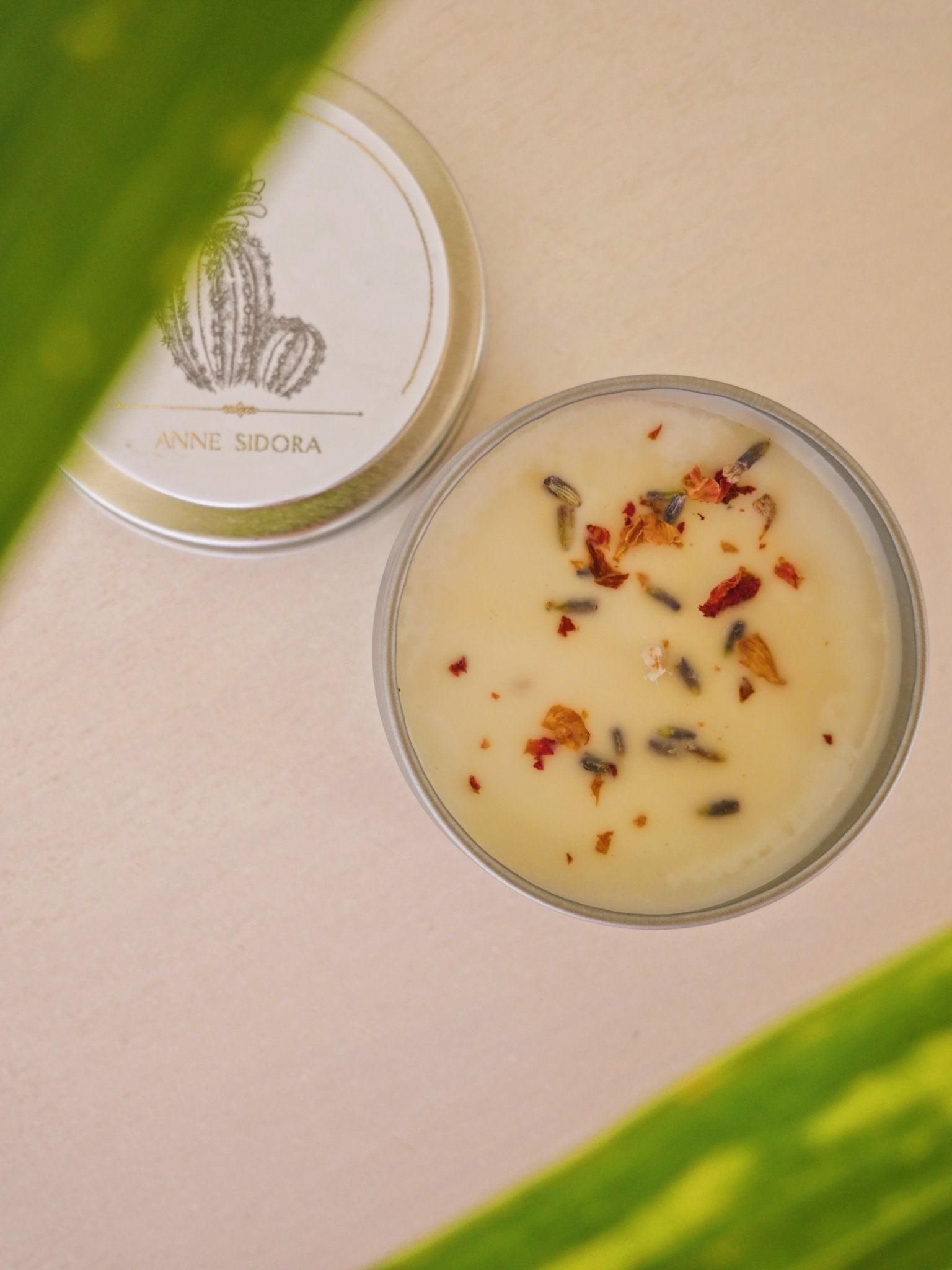 Apple & Cherry Candle - Anne Sidora Unique Poetic gift boutique in Los Cabos