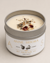 Apple & Cherry Candle - Anne Sidora Unique Poetic gift boutique in Los Cabos