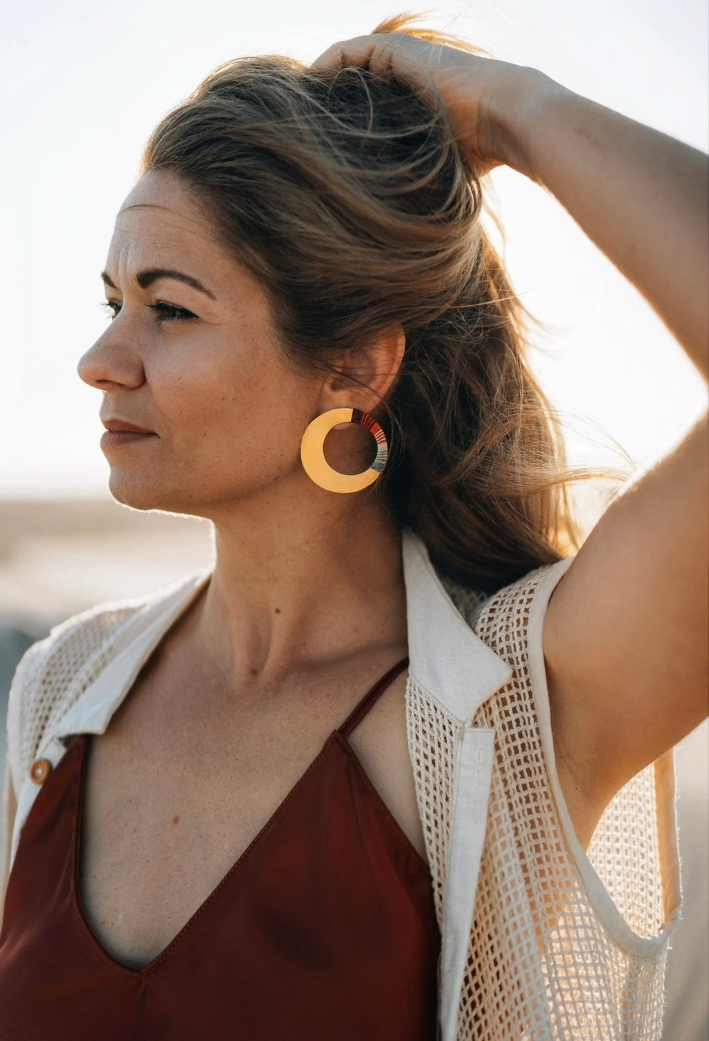 Arcoíris sunshine - Anne Sidora Unique Poetic gift boutique in Los Cabos