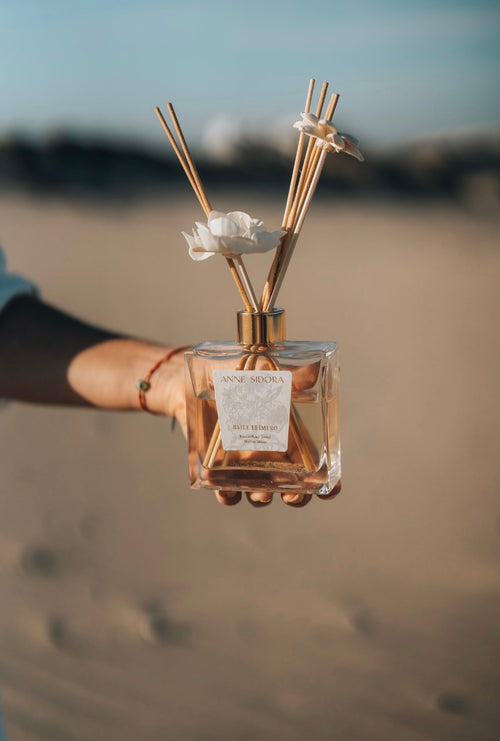 Baile Efímero - Reed Diffusor - Anne Sidora Unique Poetic gift boutique in Los Cabos