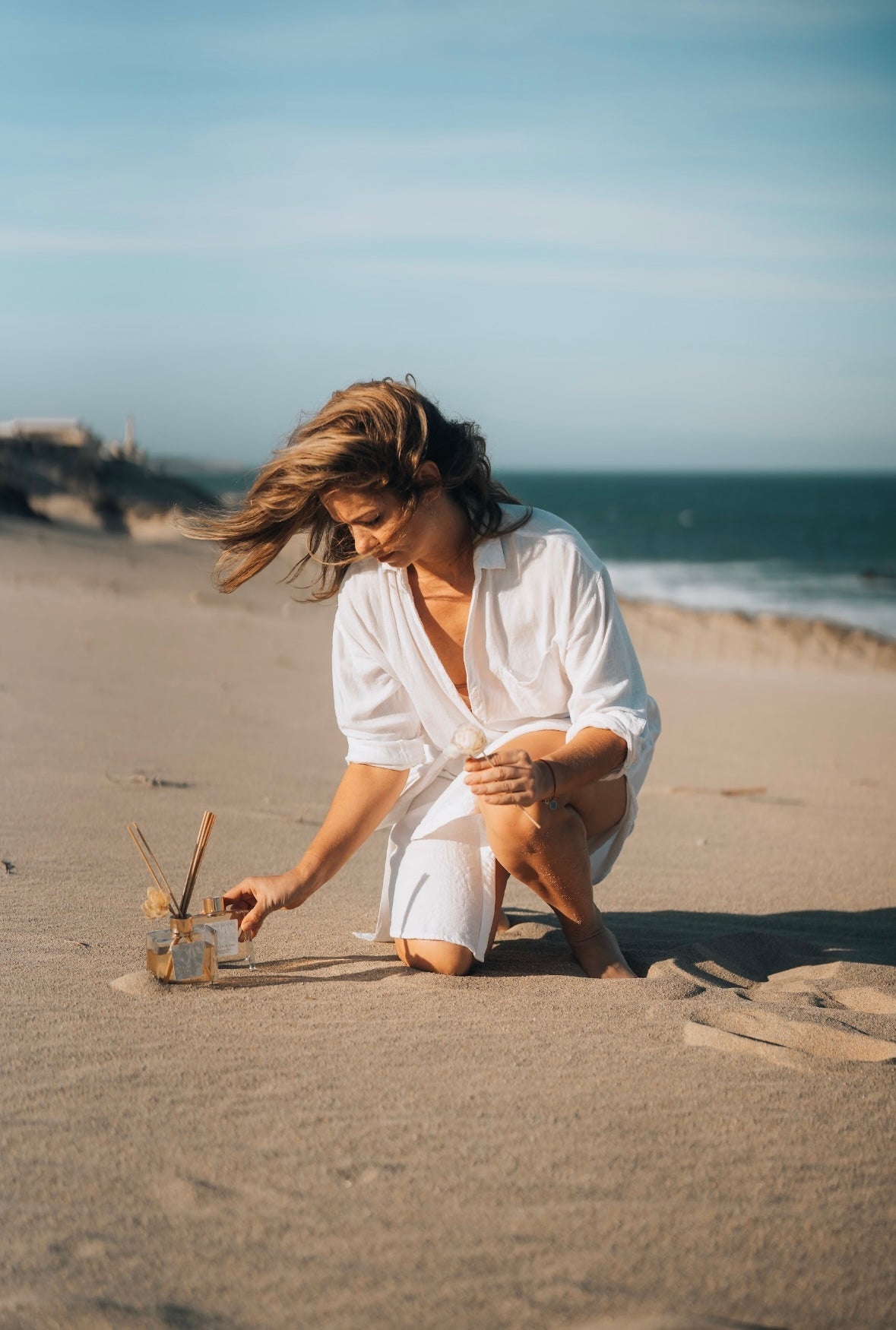 Baile Efímero - Reed Diffusor - Anne Sidora Unique Poetic gift boutique in Los Cabos