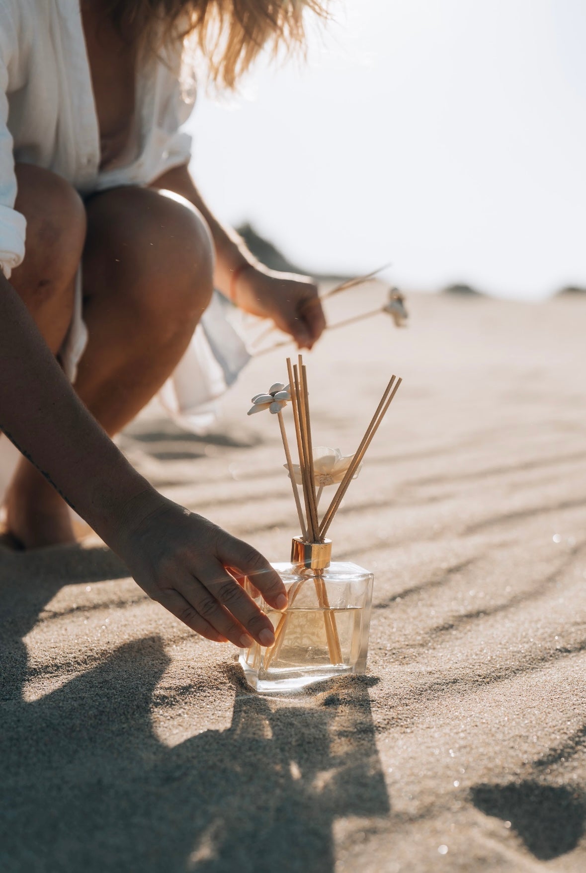 Baile Efímero - Reed Diffusor - Anne Sidora Unique Poetic gift boutique in Los Cabos