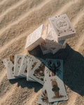 Baja Deck of Cards - Anne Sidora Unique Poetic gift boutique in Los Cabos