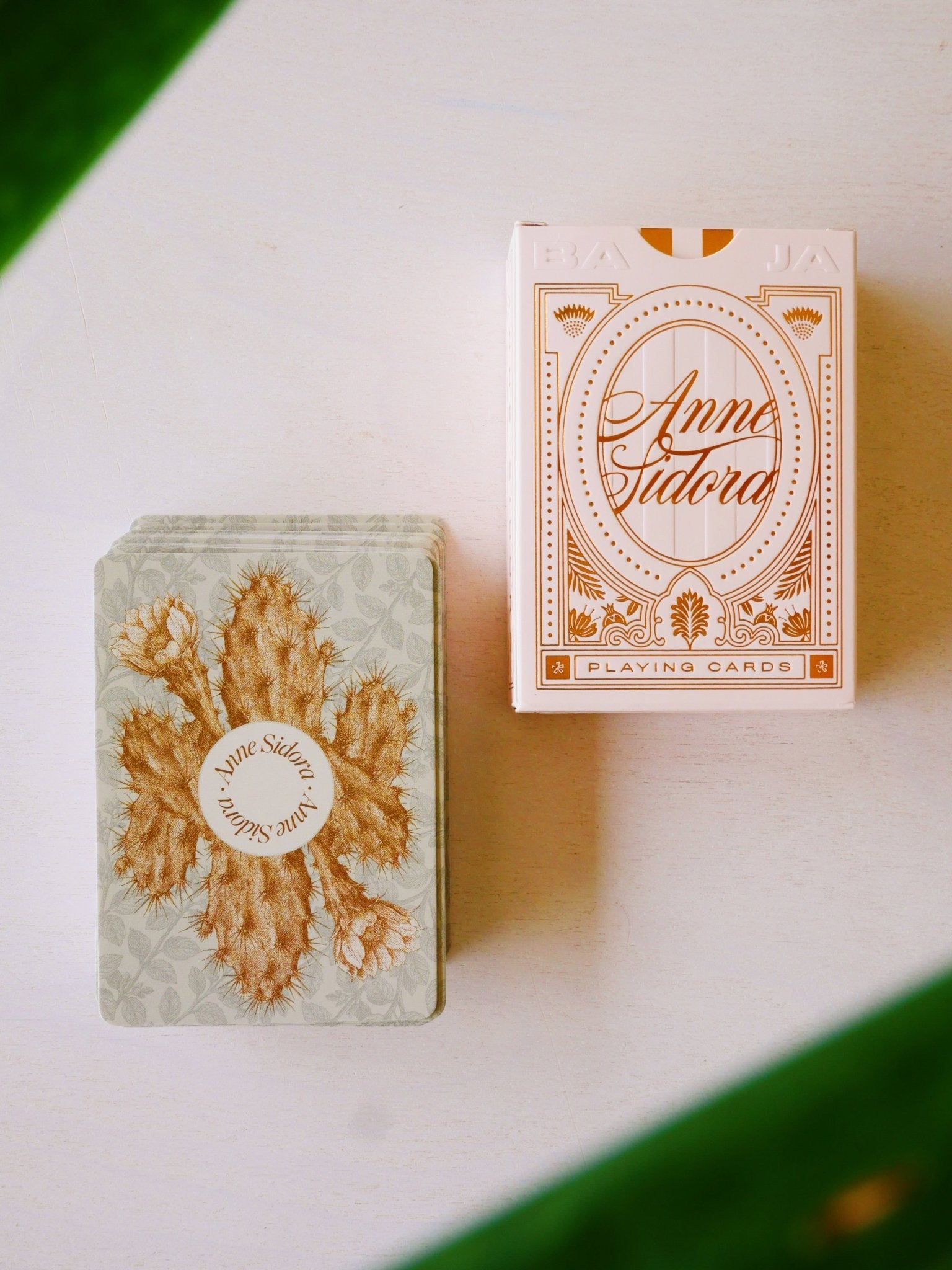 Baja Deck of Cards - Anne Sidora Unique Poetic gift boutique in Los Cabos