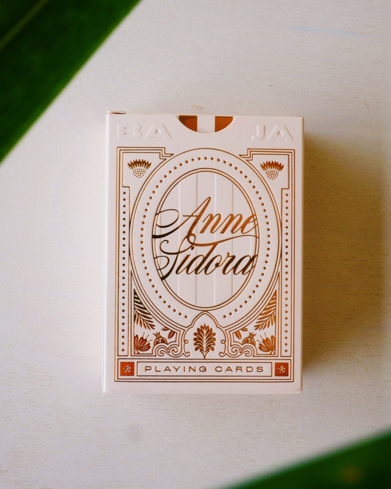 Baja Deck of Cards - Anne Sidora Unique Poetic gift boutique in Los Cabos