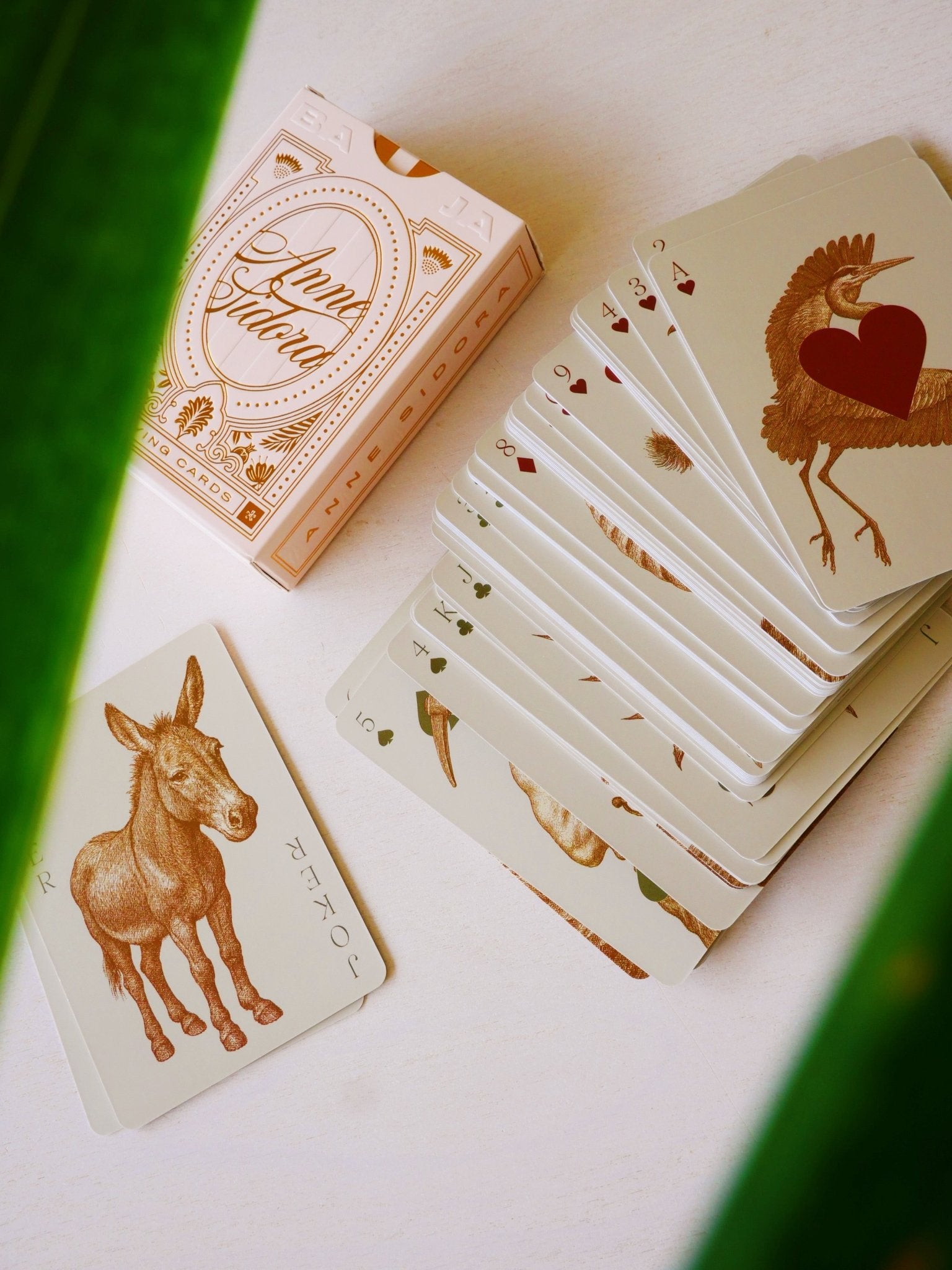 Baja Deck of Cards - Anne Sidora Unique Poetic gift boutique in Los Cabos