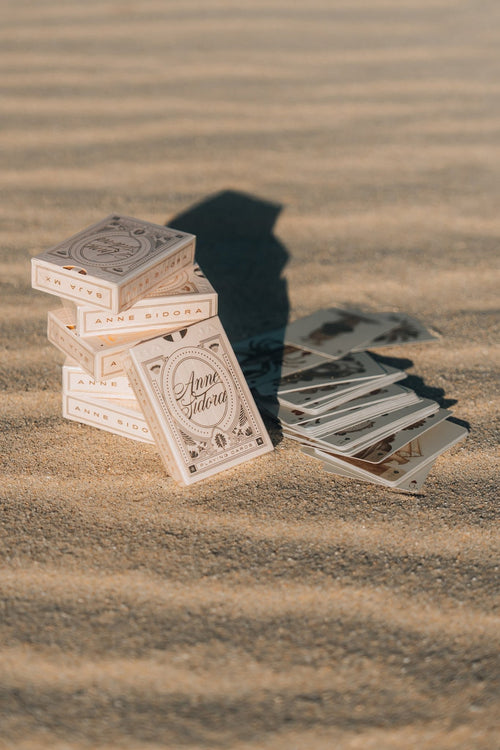 Baja Deck of Cards - Anne Sidora Unique Poetic gift boutique in Los Cabos