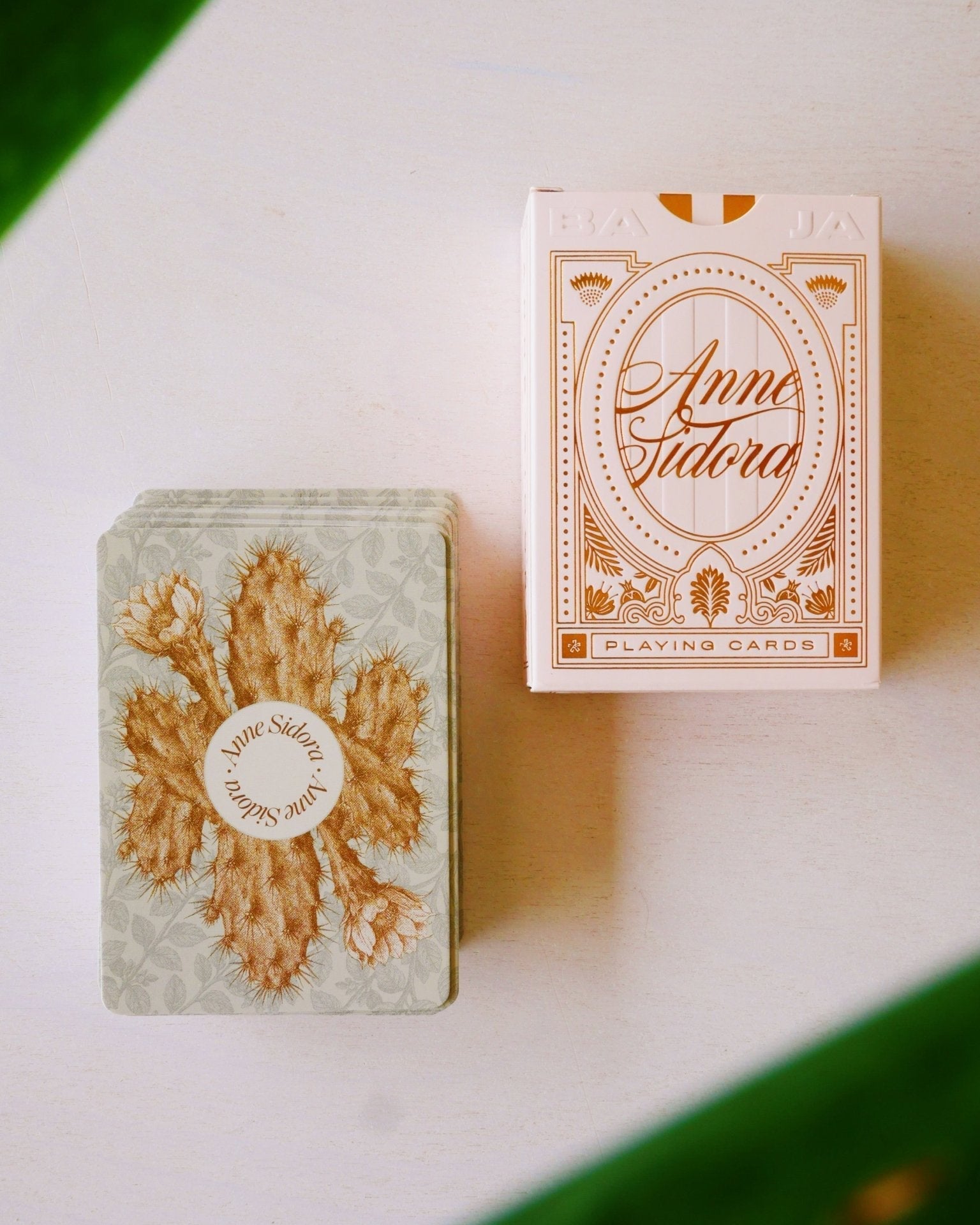 Baja Deck of Cards - Anne Sidora Unique Poetic gift boutique in Los Cabos