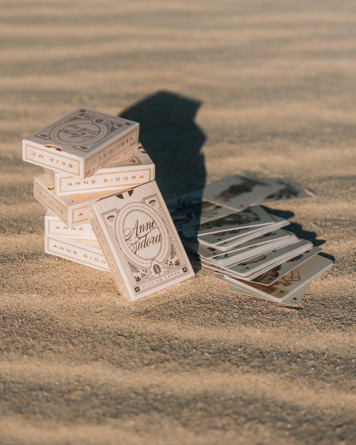 Baja Deck of Cards - Anne Sidora Unique Poetic gift boutique in Los Cabos