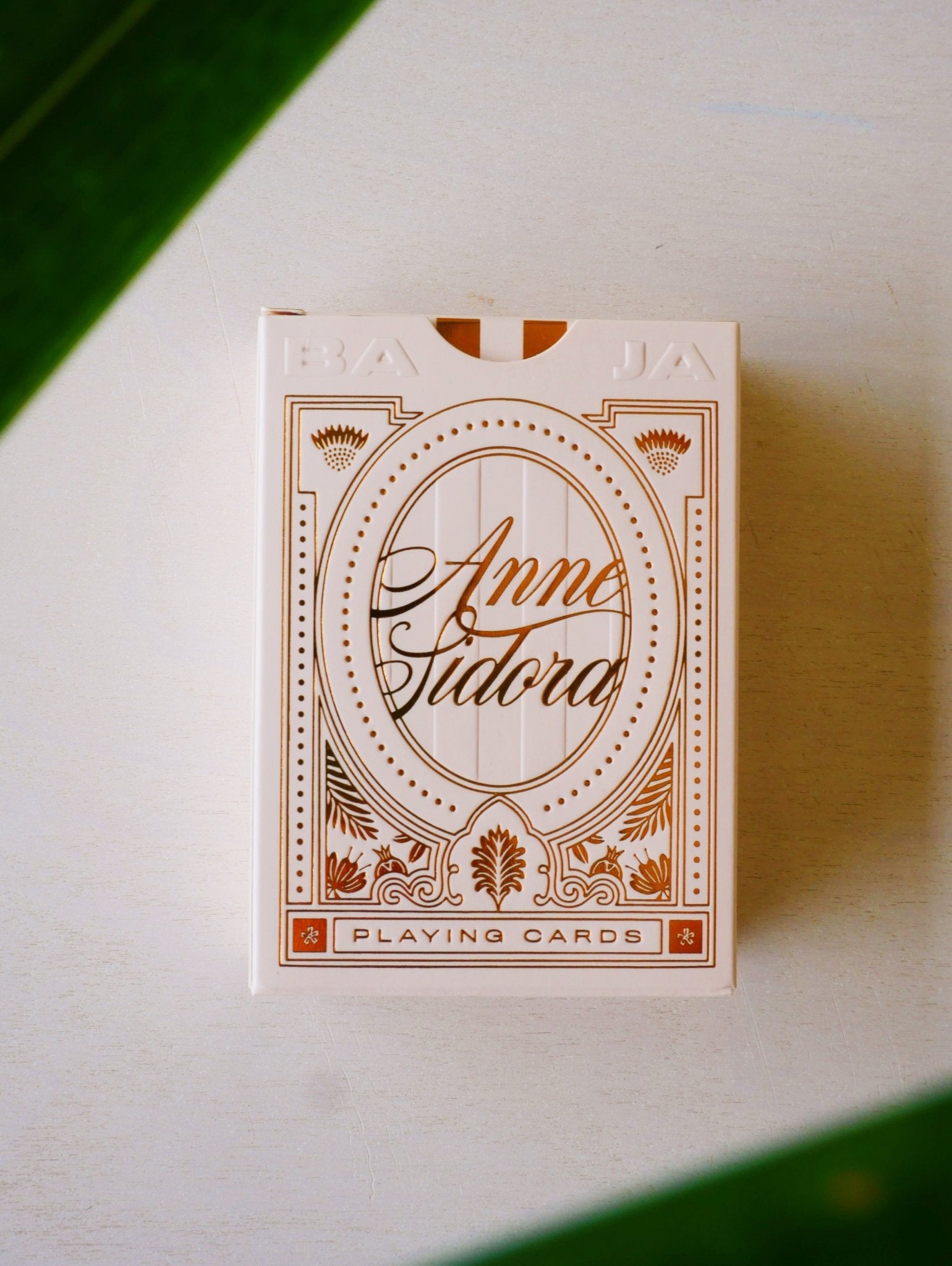 Baja Deck of Cards - Anne Sidora Unique Poetic gift boutique in Los Cabos