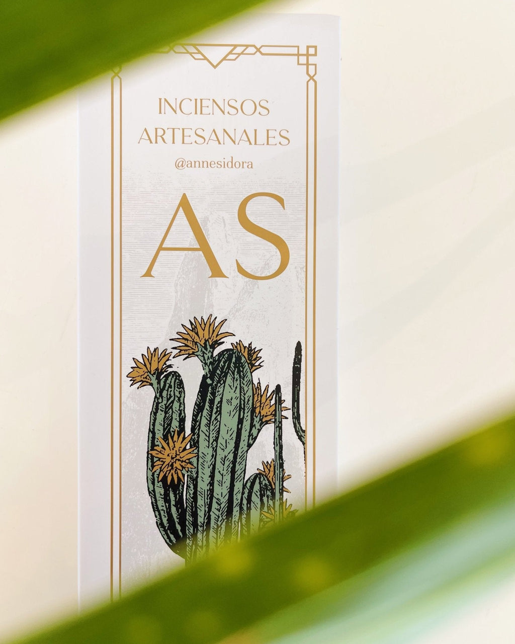 Baja Incense Box - Anne Sidora Unique Poetic gift boutique in Los Cabos