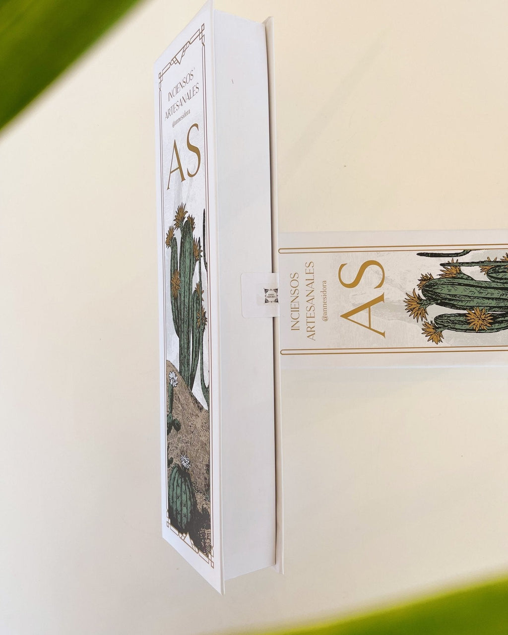 Baja Incense Box - Anne Sidora Unique Poetic gift boutique in Los Cabos