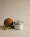 Bamboo & Coconut Candle - Anne Sidora Unique Poetic gift boutique in Los Cabos