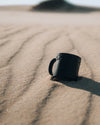 Black Talavera Mug - Anne Sidora Unique Poetic gift boutique in Los Cabos