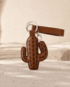 Cactus Keychain - Anne Sidora Unique Poetic gift boutique in Los Cabos