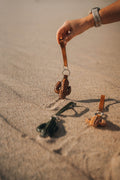 Cactus Keychain - Anne Sidora Unique Poetic gift boutique in Los Cabos