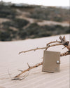 Cactus Leather Passport Holder - Anne Sidora Unique Poetic gift boutique in Los Cabos