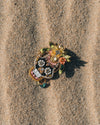 Calavera Brooch - Anne Sidora Unique Poetic gift boutique in Los Cabos