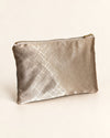 Camelia Pouch, Green · Edition of 8 - Anne Sidora Unique Poetic gift boutique in Los Cabos