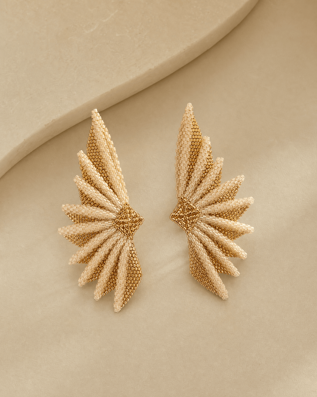 Celestia Earrings - Anne Sidora Unique Poetic gift boutique in Los Cabos