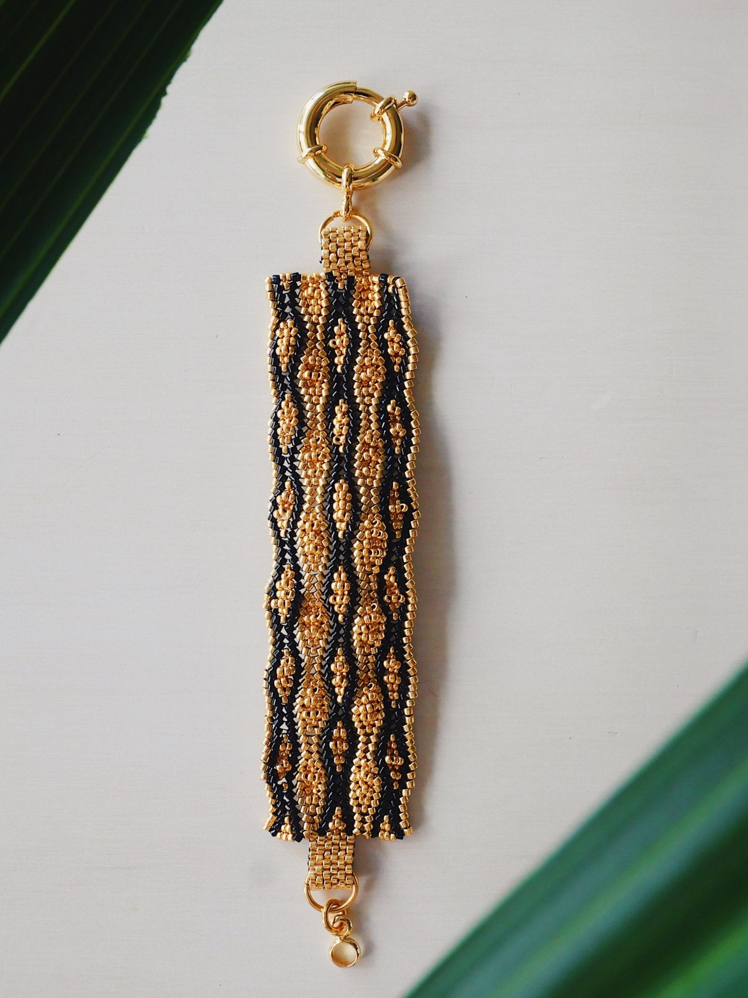 Cuff Bracelet - Anne Sidora Unique Poetic gift boutique in Los Cabos