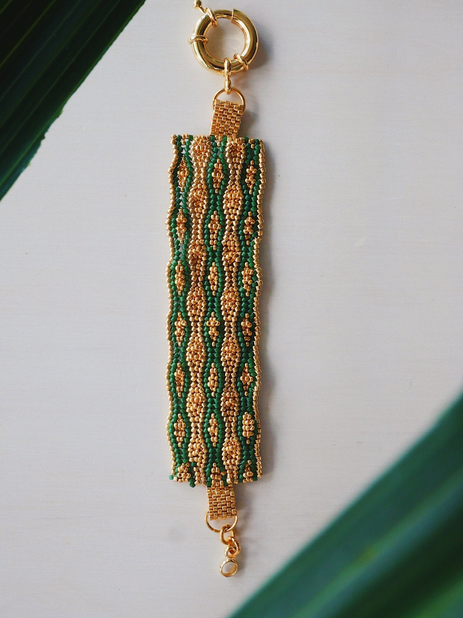 Cuff Bracelet - Anne Sidora Unique Poetic gift boutique in Los Cabos