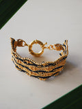 Cuff Bracelet - Anne Sidora Unique Poetic gift boutique in Los Cabos