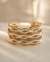 Cuff Bracelets - Anne Sidora Unique Poetic gift boutique in Los Cabos