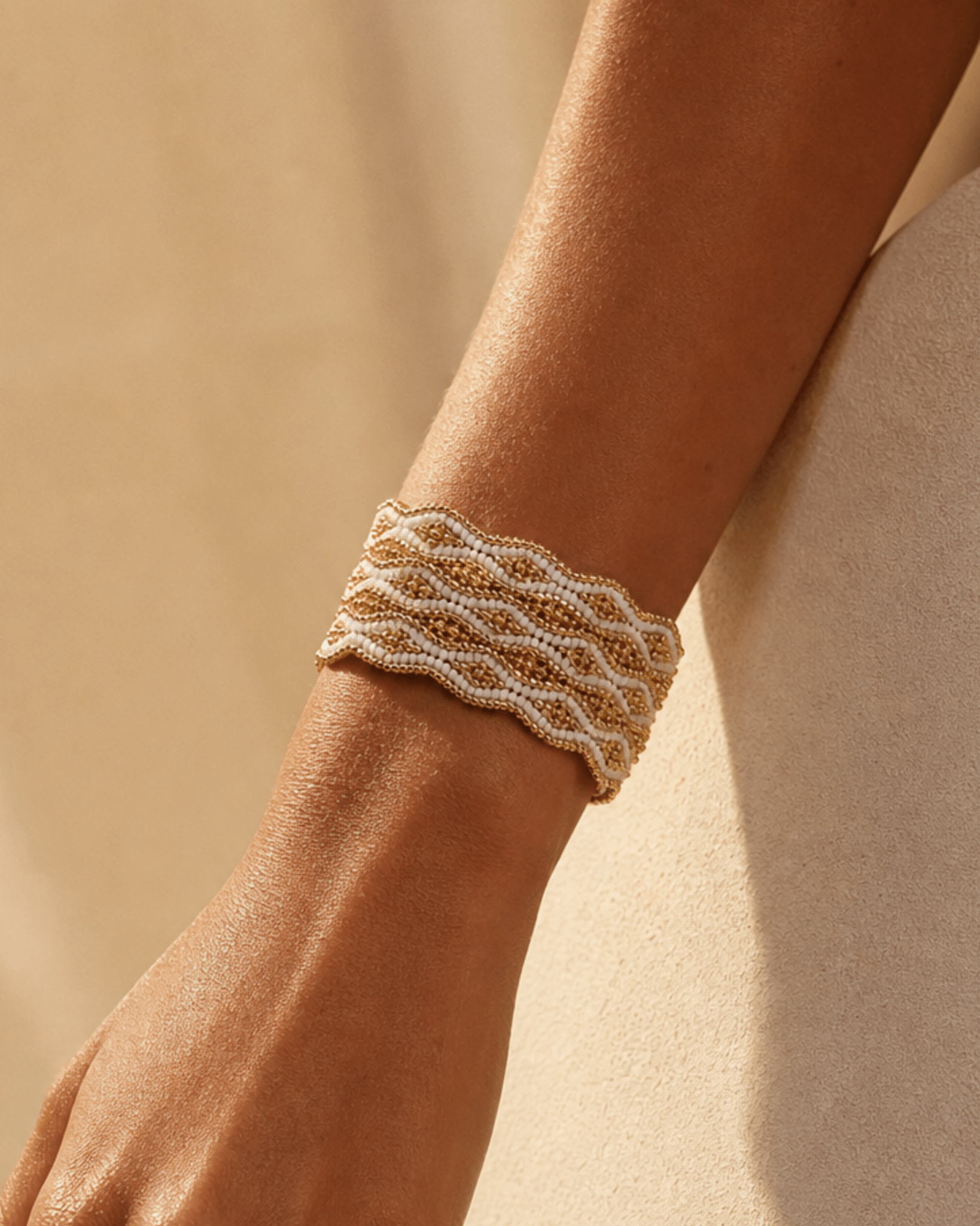 Cuff Bracelets - Anne Sidora Unique Poetic gift boutique in Los Cabos
