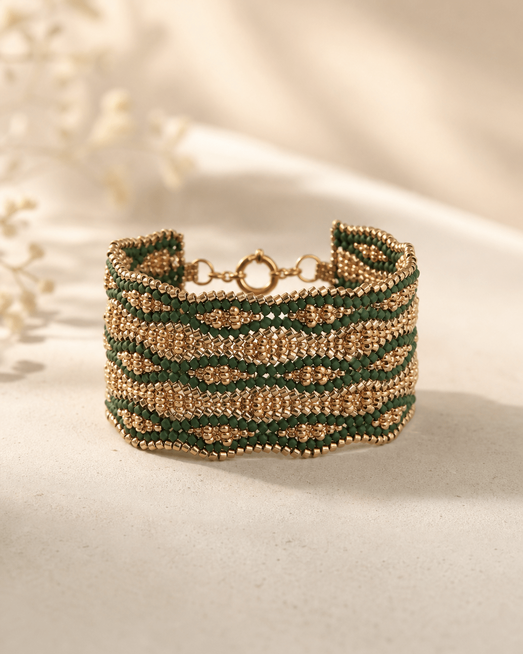 Cuff Bracelets - Anne Sidora Unique Poetic gift boutique in Los Cabos