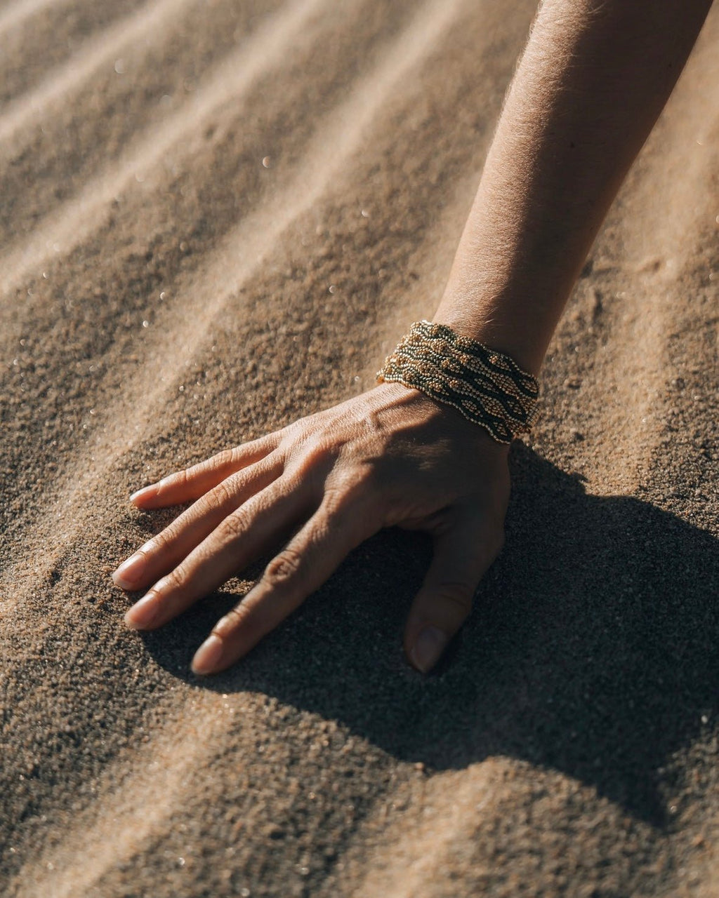 Cuff Bracelets - Anne Sidora Unique Poetic gift boutique in Los Cabos